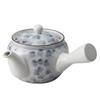 TAMAKI Japanese Ink Small Flower X X Cm Teapot, Design, 14.6 11.2 9.5 (T-930618)
