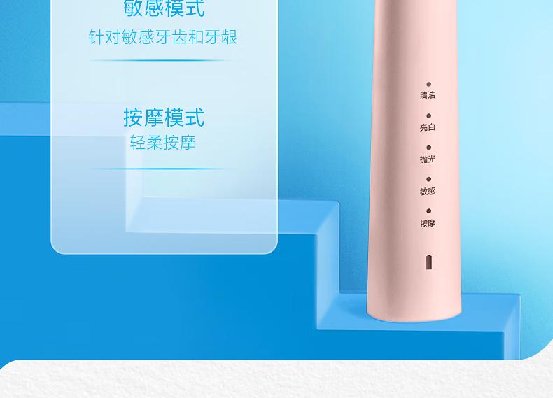 Feike FLYCO Electric Toothbrush FT7108