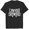 Lynyrd Skynyrd группа южного рока Джексонвилл музыкальная футболка Флорида виски