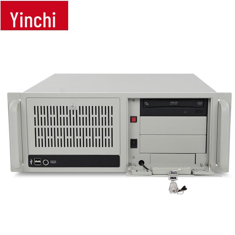 INCEER YIPC-610 4U Rackmount Industrial Server PC (CN version)