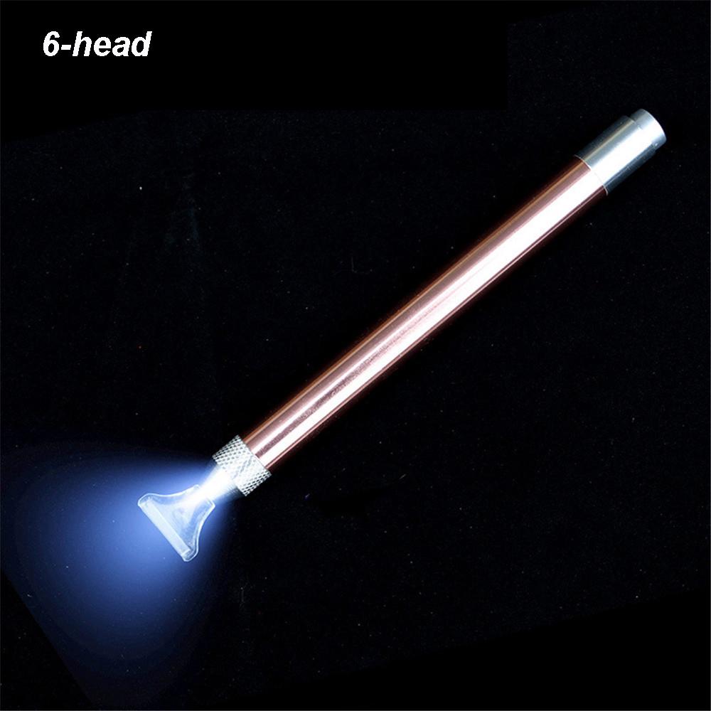 Cross Stitch Sewing Accessories Lighting Point Drill Pen Diamond Painting Tool 5D Diamond Painting
