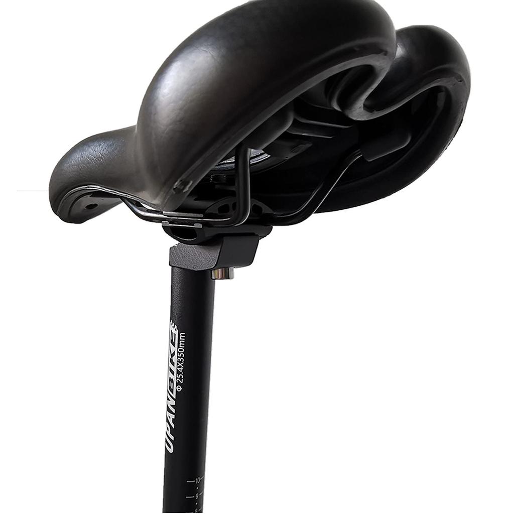 Подседельный штырь велосипеда UPANBIKE, длина 45 см, подседельный штырь для горного велосипеда, шоссейного велосипеда, 25,4 мм, 27,2 мм, 28,6 мм, 30,4 мм, 30,9 мм, 31,6 мм (27,2 мм)