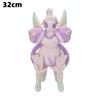 Легендарный плюшевый покемон Diamondmon Sun God Giratina Mewtwo Palkia Moon God Pokémon Мягкие игрушки Куклы Рождественские подарки