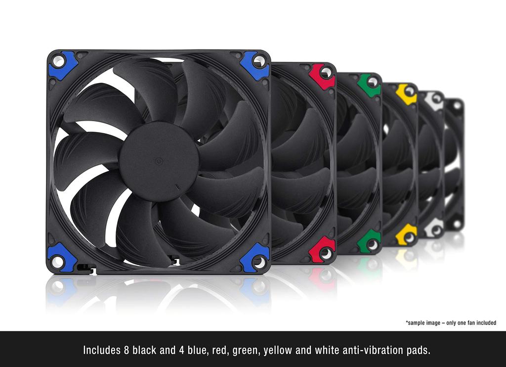 Noctua Premium Quiet Slim Connection NF-A9x14 HS-PWM chromax.black.swap, вентилятор, 4-контактный (92x14мм, черный)
