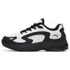 (WMNS) Running Series Sneakers 'Black White' Women's 122315503-8