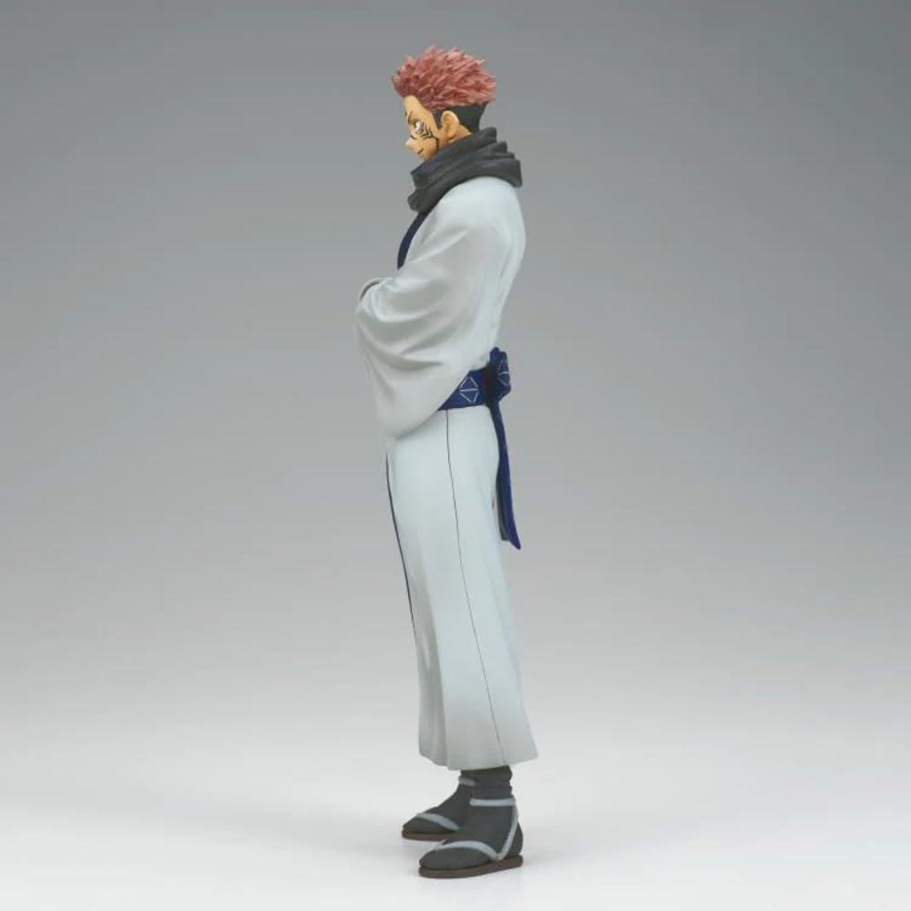 BANPRESTO Jujutsu Kaisen Король Художников Статуя Судьбы - - -
