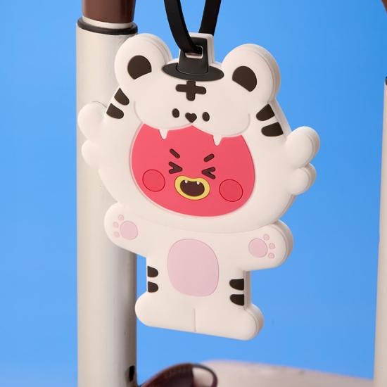 BT21 Бирка для багажа K-HORANG