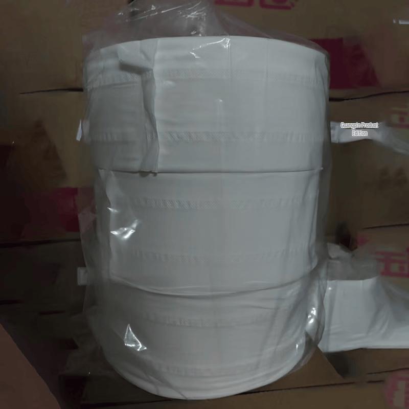 JINXU Туалетная бумага Jumbo, 3-слойная
