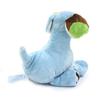 Douglas Baby Plush Toy Fuzzle Dog Blue