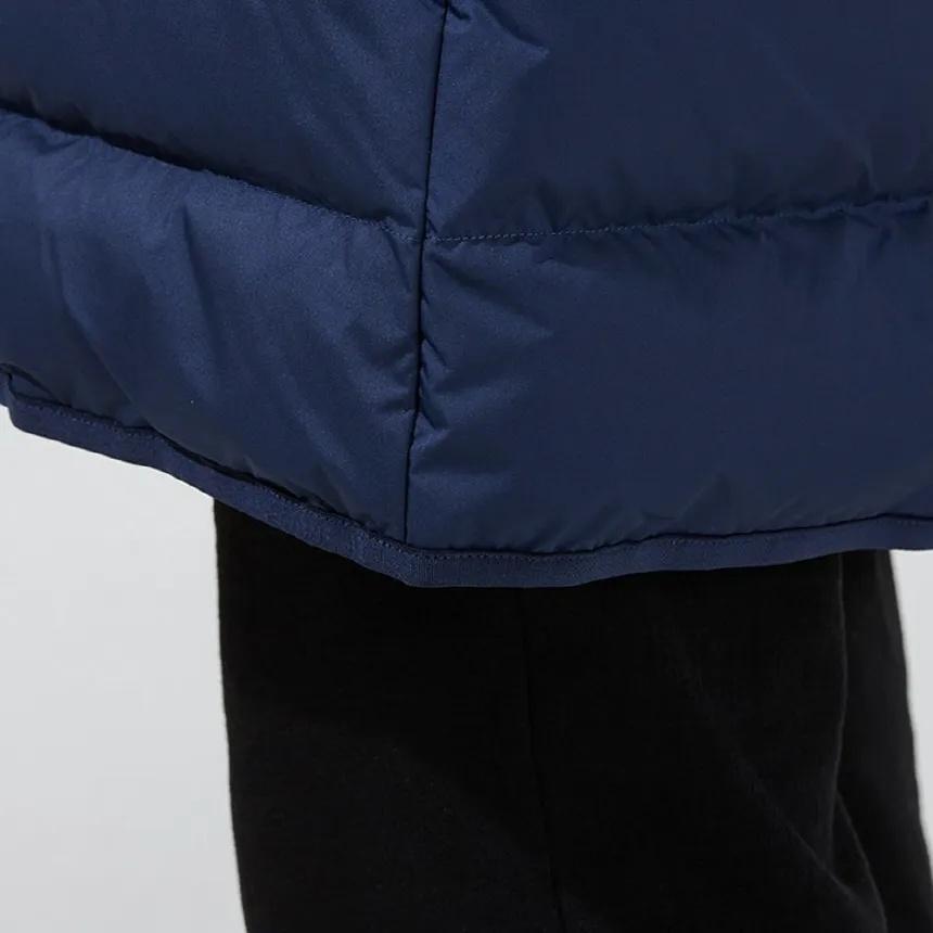 Nike Длинный пуховик 'Navy' Мужской DV0756-410