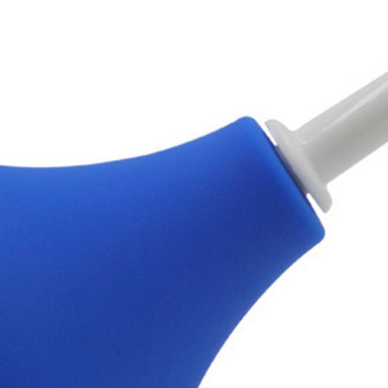 1/3 шт., набор для анального душа, компактный эргономичный дизайн, многоразовая лампа с 3 насадками для очищения толстой кишки, облегчение запоров, средство для мужчин и женщин, очиститель