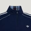 adidas Оригинальная двусторонняя спортивная куртка, издание ко Дню святого Валентина, свободный крой, мужская куртка KT6367