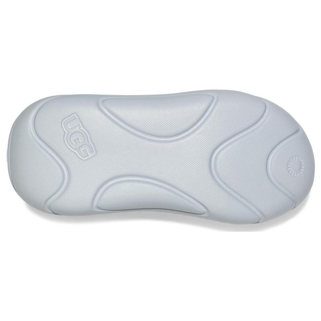 UGG Удобные легкие повседневные тапочки женские тапочки Ocean-Blue 1136880-SFLW