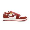 Jordan Air Jordan 1 Low Винтажные Баскетбольные Кроссовки Женские Красные FJ3465-160(Team676-SBOX)