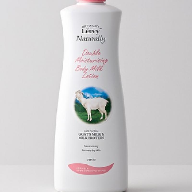 Парфюмированный лосьон для тела Lavey Goat Milk 750 мл