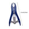 Balloon Expanding Forceps Filling Balloon Mouth Expander for Transparent Bobo Bubble Balloons Fill Sequins Tool DIY Tools