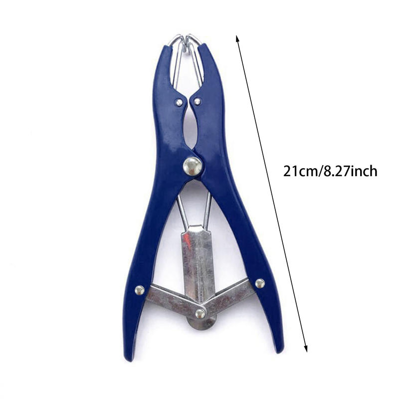 Balloon Expanding Forceps Filling Balloon Mouth Expander for Transparent Bobo Bubble Balloons Fill Sequins Tool DIY Tools
