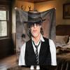 1pc Udo Lindenberg's Jazz Rock blanket, al season lightweigh Poster blanket home office outdoor nap multifunc Poster blanketional blanket