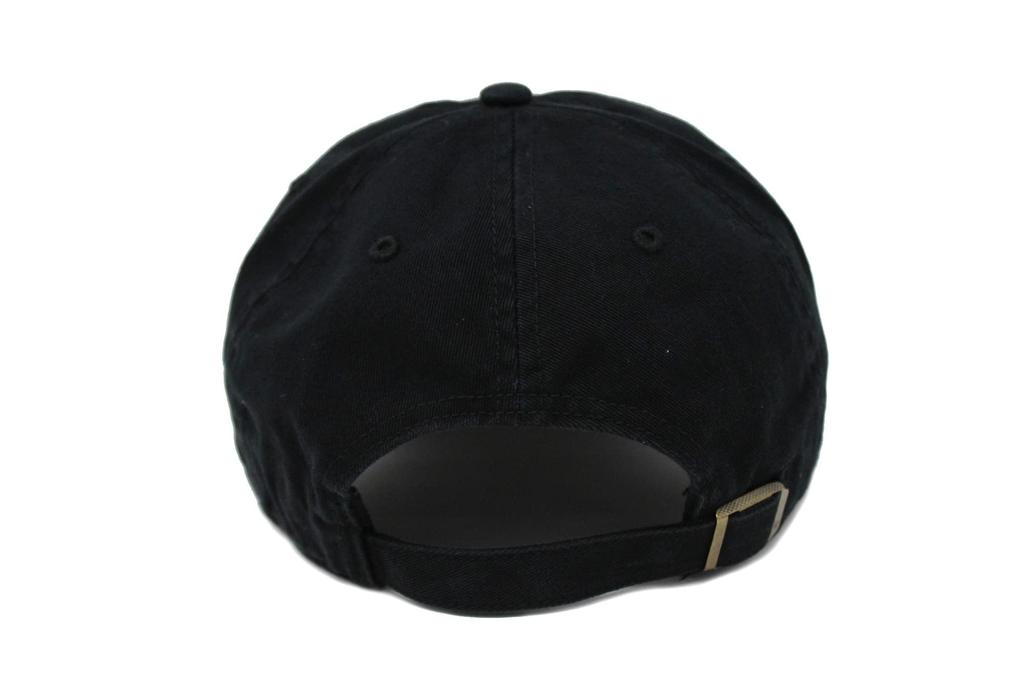 Кепка Forty Seven Brand 47 Clean Up Los Angeles Dodgers, Черная 2