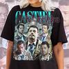 Castiel Quote T Shirt Vintage Retro Bootleg Misha Collins Vintage Washed Slightly Soft Designer Clothes Graphic Casual