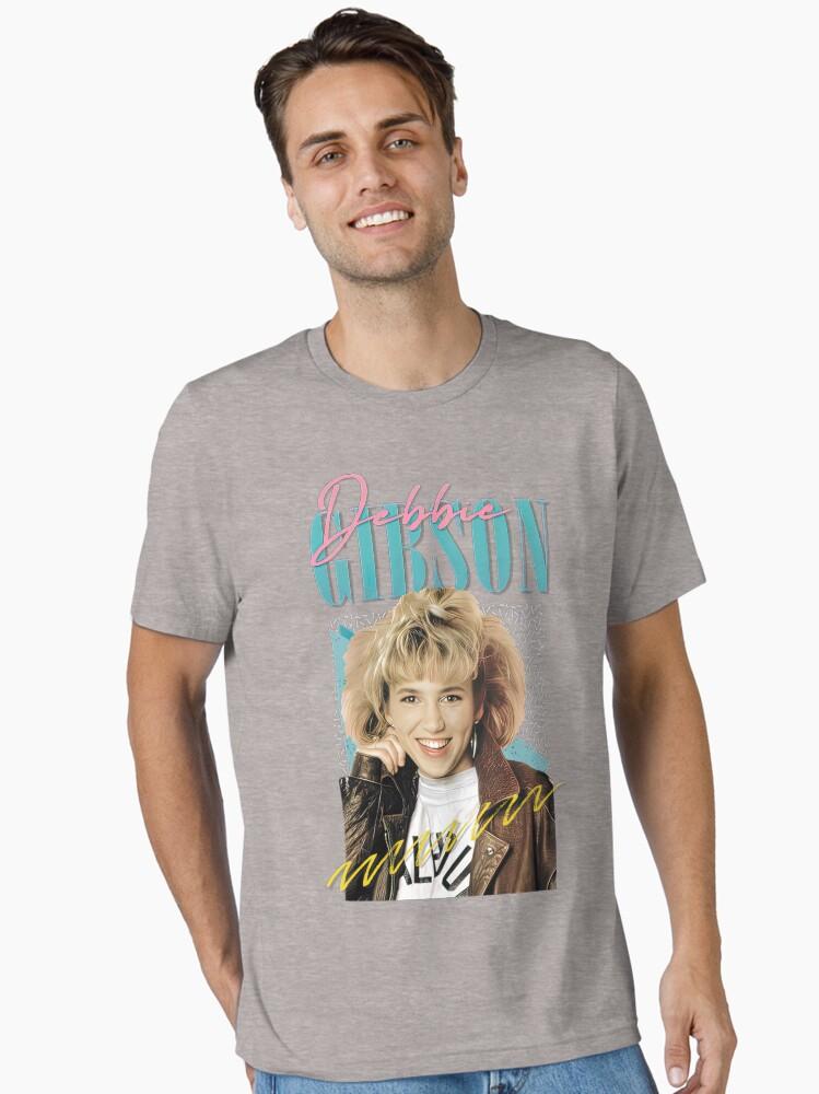 Vanessa Paradis Debbie 80s Styled Gibson Aesthetic Essential T-Shirt