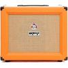 ORANGE Crush 60 Вт, 2-канальный гитарный усилитель 1x12 Combo, wЦифровой ревербератор и петля эффектов Гитарный усилитель CRUSH 60C