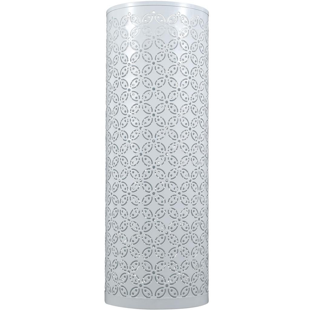 Держатель для зонта, металлическая полая стойка, ведро для хранения, отдельно стоящее круглое ведро, водонепроницаемая стойка для тростей