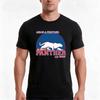 Panther Pride Tshirt Summer Casual Cotton Tee Oversized Streetwear Tops Vintage Graphic Print Loose Fit Short Sleeve
