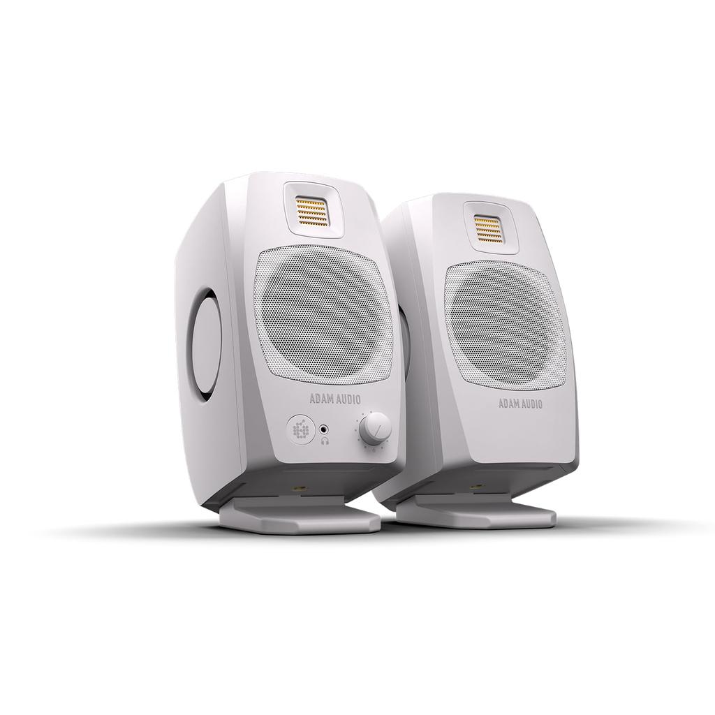 ADAM Audio D3V Пара Белый Активный Монитор Динамик Adam Audio