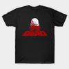 Asian Size Cotton Unisex Tshirt Print T-shirt Dawn Of The Dead Retro Vintage T-shirt No-Cut Print Regular Fit