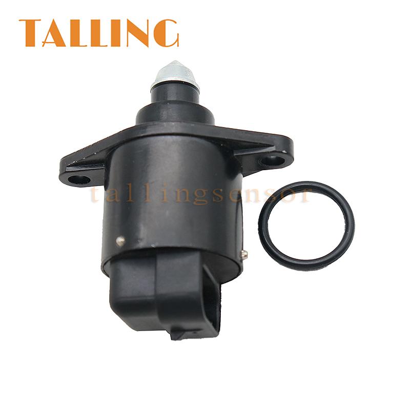 7700273699 Клапан управления холостым ходом IAC IACV Для Renault Clio II 2 Logan Dacia Espace Laguna Megane Scenic Мотор Автоаксессуары