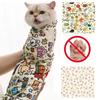 Anti-Escape Cat Grooming Wrap Anti-Scratch Cat Calming Wrap Cat Restraint Wrap  Home