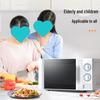 Мощная микроволновая печь с функцией быстрого разогрева 7020-4 с механическим регулятором и поворотным столом