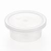 3/20PCS Home Plastic Bin Sundries Box Foam Container Ball Cup Clay Storage With Lids