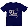 Def Jam Recordings - Логотип и стилус (Футболка)