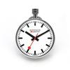 Mondaine A660.30316.11sbb Классические карманные часы для общественных мест