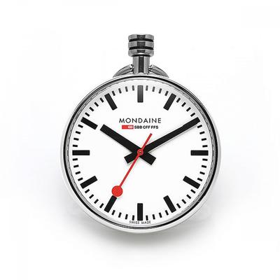 Mondaine A660.30316.11sbb Классические карманные часы для общественных мест