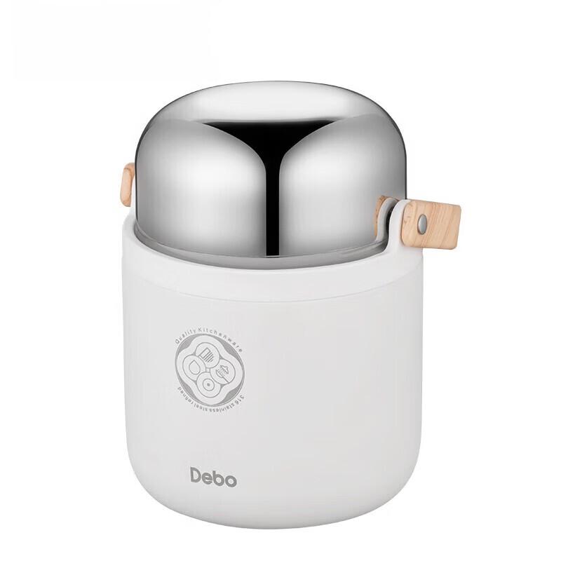 Debo Alisa 316 Stainless Steel Portable Insulated Stew Pot 800ml