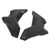 Motorcycle Front Radiator Guard Side Fairing Cover Protector for R1250GS LC R1250 GS 2018-2023 (Carbon Fiber Pattern)