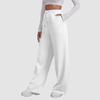 Women's High Waisted Wide Leg Sweatpants Casual Yoga Jogger Pants