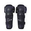 LMotorcycle Knee And Elbow Protectors Set Of Four Round Head Competition Protectors, Off-road Motorcycle Riding Equipment, Sports Protectors