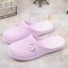 Indoor Slippers Summer Women Do Not Stink, Feet Step On Shit Feeling Sandals Flat Bottom Bag Head Shoes Women Soft Sole Non-slip Ultra-light Bathr