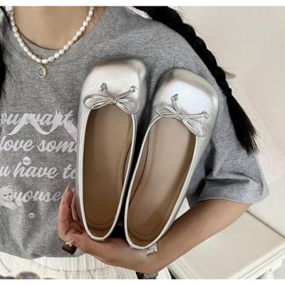 Новые стильные модные женские летние туфли на плоской подошве с круглым носком из тканой ткани, модные лоферы на плоской подошве, повседневная обувь на весну и осень, Zapatos Mujer