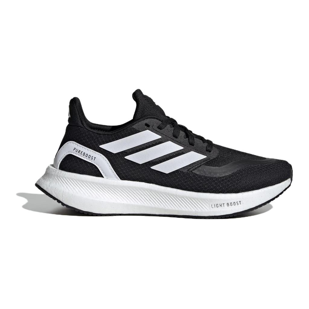 adidas PureBoost Light   J 'Black White' Sneakers IH2466