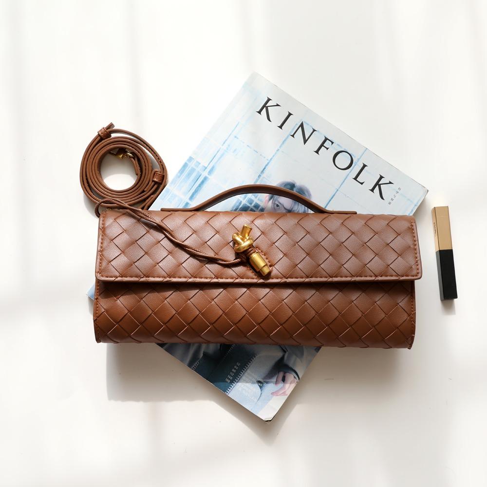 Женские кошельки и сумки Роскошная сумка из натуральной кожи