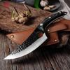 Stainless Steel Kitchen Chef Knives Boning Knife Fishing Knife Meat Cleaver Cooking Cutter Butcher