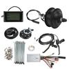 48V 250W Electric Bike Conversion Kit 15A Controller S900 LCD Panel Rear Drive Hub Motor KitFor 20 Inch Rim Spokes