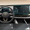 Закаленное стекло Для Volkswagen ID.UNYX 2024 2025 Автомобильная GPS-навигация Защитная пленка LCD-экран Защитное стекло экрана Антицарапающая пленка