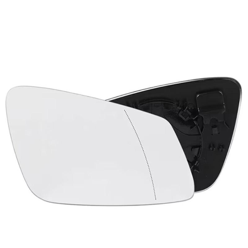 Compatible Rearview Mirror Shell for BMW: 08-10 5 Series 520/530 & 07-12 7 Series 720/730.