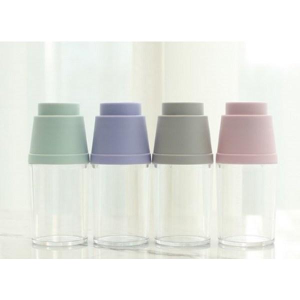 Соломенная чашка для йогурта Agaphra Tritan Sweetie 80 мл, Indie Pink, 1 шт.